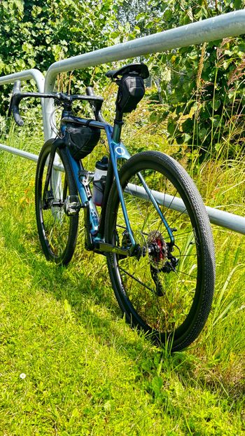 Gebrauchtes Rondo Ruut X 2023 2023 Road & Gravel, Blau — Bild 4 von 14