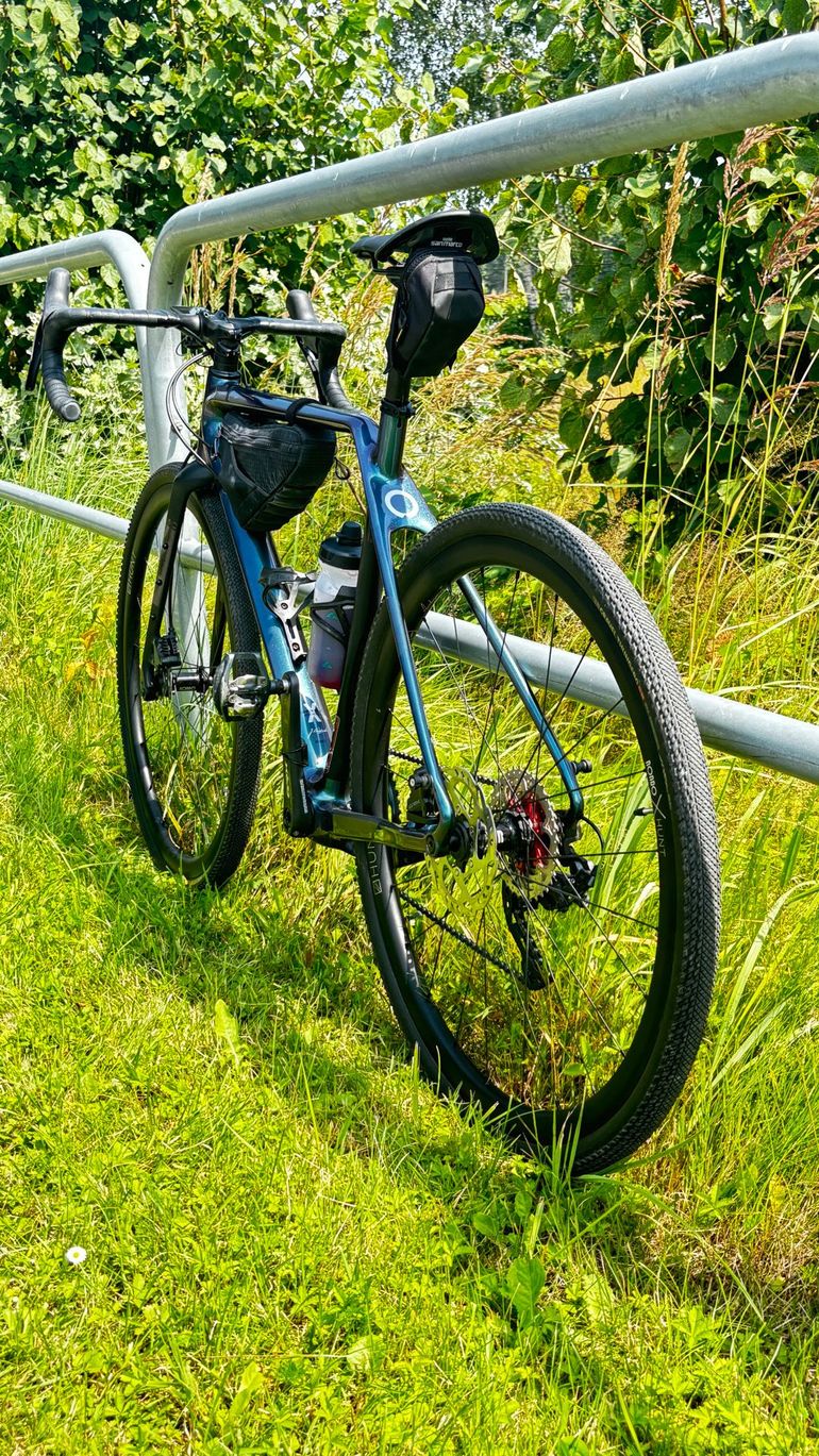 Gebrauchtes Rondo Ruut X 2023 2023 Road & Gravel, Blau — Bild 4 von 14