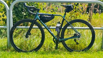 Used Rondo Ruut X 2023 2023 Road & Gravel, Blue — image 1 of 32