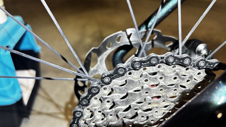 Used Rondo Ruut X 2023 2023 Road & Gravel, Blue — image 20 of 32