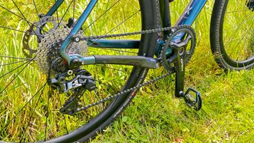 Used Rondo Ruut X 2023 2023 Road & Gravel, Blue — image 8 of 32