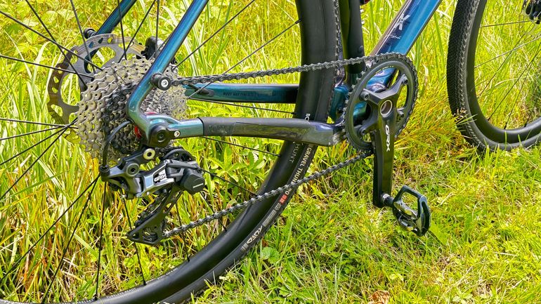 Gebrauchtes Rondo Ruut X 2023 2023 Road & Gravel, Blau — Bild 8 von 14