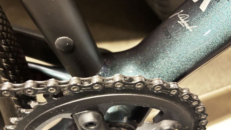 Used Rondo Ruut X 2023 2023 Road & Gravel, Blue — image 32 of 32