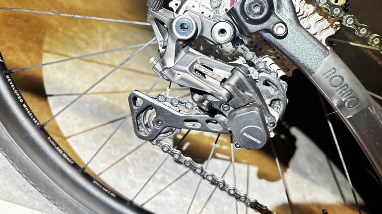 Used Rondo Ruut X 2023 2023 Road & Gravel, Blue — image 15 of 32