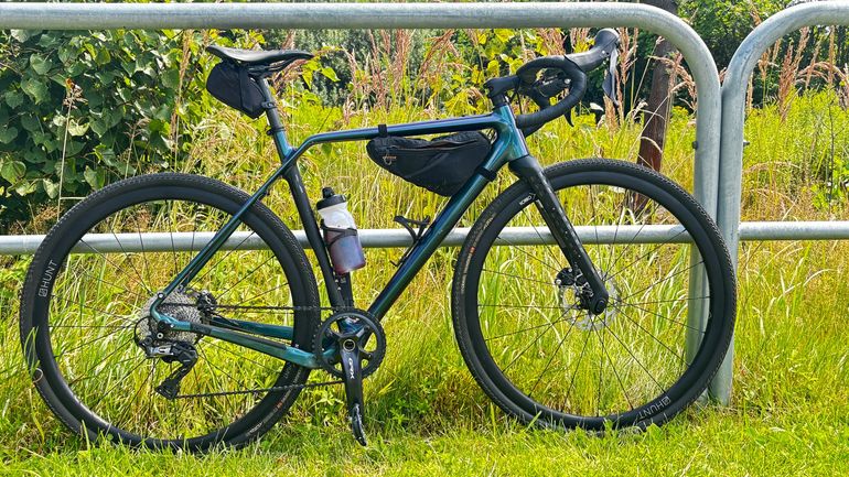 Gebrauchtes Rondo Ruut X 2023 2023 Road & Gravel, Blau — Bild 2 von 14