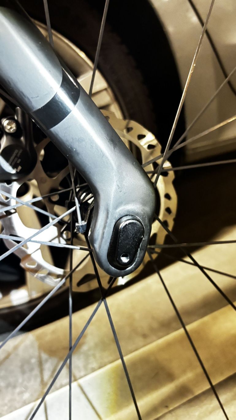Used Rondo Ruut X 2023 2023 Road & Gravel, Blue — image 30 of 32