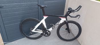 Used BMC Timemachine 01 DISC TWO 2023 2023 Road & Gravel