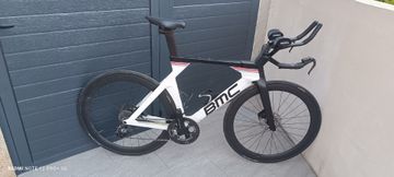 Gebrauchtes BMC Timemachine 01 DISC TWO 2023 2023 Road & Gravel