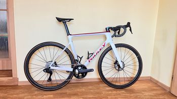 Używany Ridley Falcn RS - Shimano Ultegra DI2 2x12sp 2023 2023 Road & Gravel