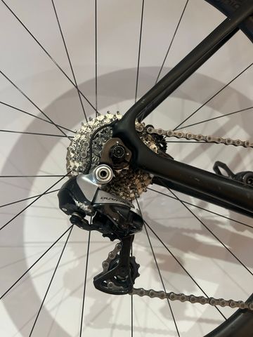 Used Sworks Custom Shimano Dura Ace Di2 2021 Road & Gravel, Black — image 3 of 3
