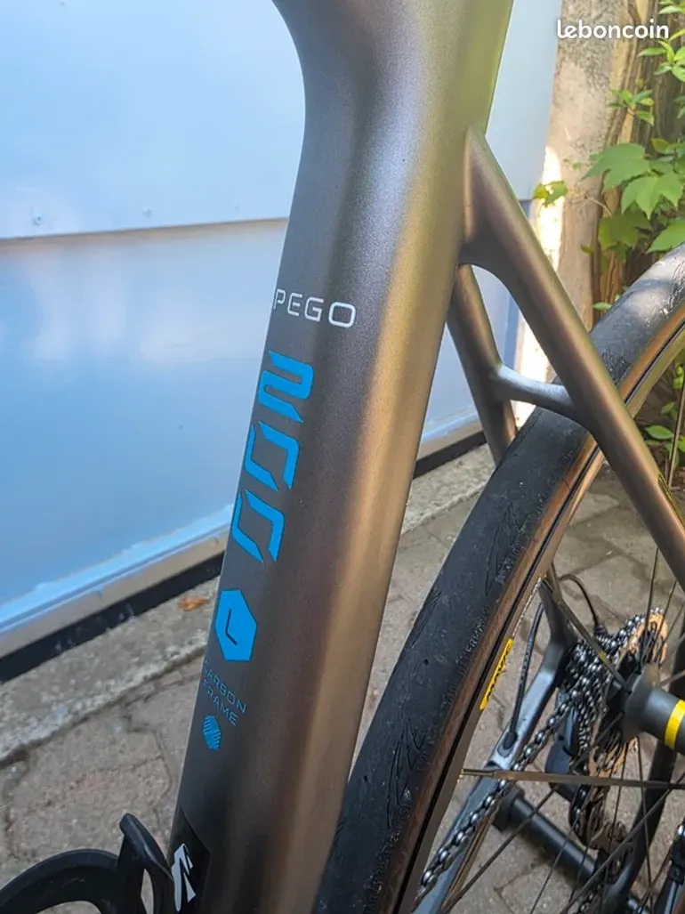 Brugt Scrapper Spego 200 2021 Road & Gravel — billede 4 af 8