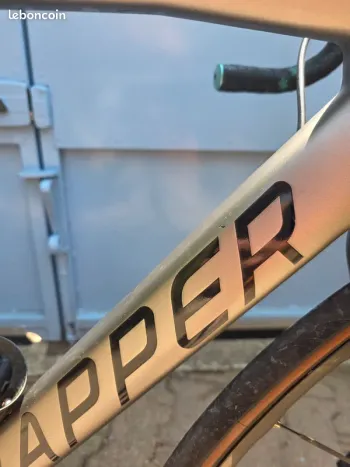 Brugt Scrapper Spego 200 2021 Road & Gravel — billede 7 af 8