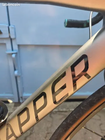 Scrapper Spego 200 2021 Road & Gravel d'occasion — image 7 sur 8