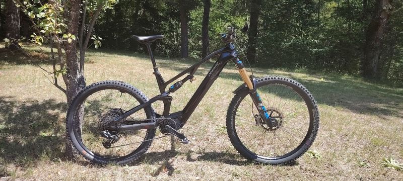 Used Conway Ryvon SRAM GX Eagle AXS 2024 MTB