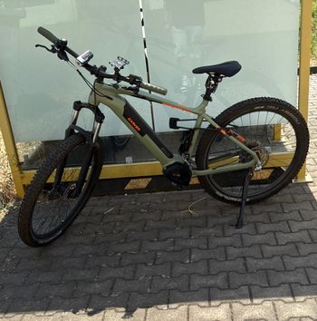 Käytetty Carver Strict E.410 Baujahr 2023 2023 MTB