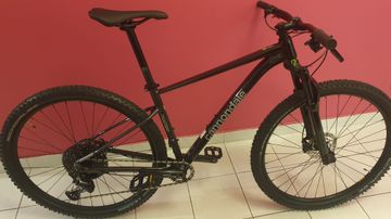 Brugt CANNONDALE TRAIL SL 3 - BLACK PEARL 2025 MTB