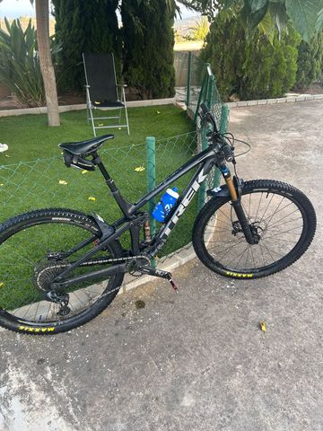 Gebrauchtes Trek Top fuel SRAM GX Eagle AXS (T-Type) 2021 MTB