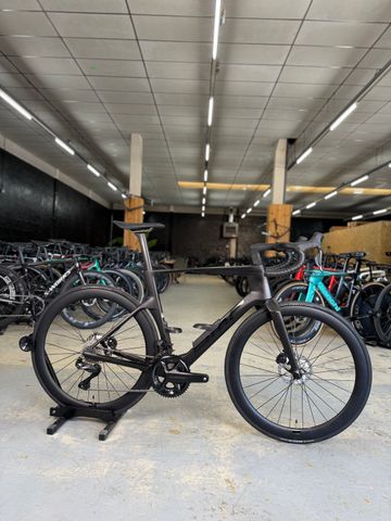 Brugt BMC Teammachine R01 Di2 2024 2024 Road & Gravel