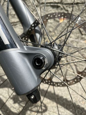 Gebrauchtes Commencal Clash SRAM GX Eagle 2024 Mountainbike, Hellgrau — Bild 6 von 8