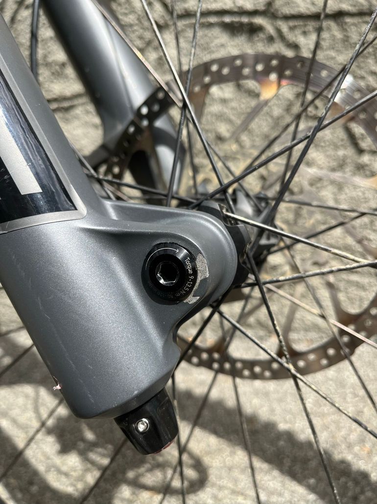 Gebrauchtes Commencal Clash SRAM GX Eagle 2024 Mountainbike, Hellgrau — Bild 6 von 8