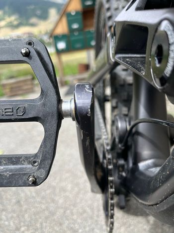 Gebrauchtes Commencal Clash SRAM GX Eagle 2024 Mountainbike, Hellgrau — Bild 7 von 8
