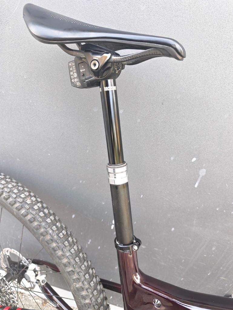 Brugt Specialized S-Works Epic WC 2024 2024 Mountainbike — billede 4 af 11