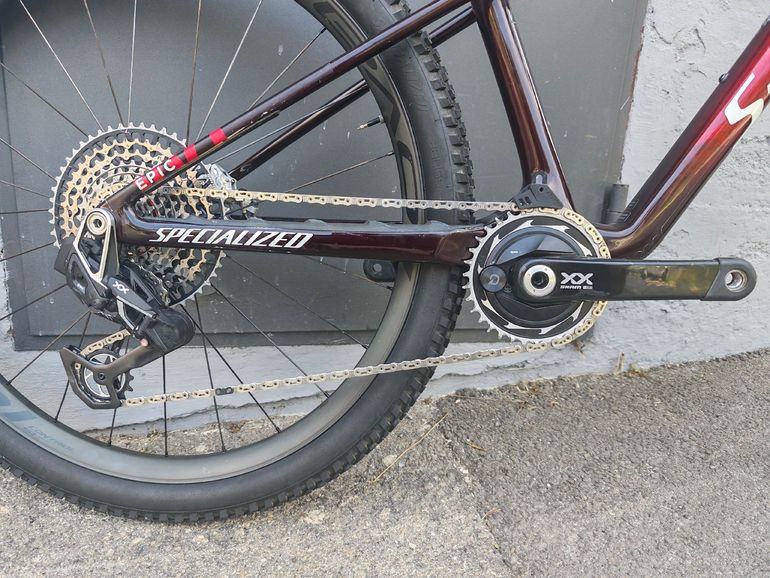 Brugt Specialized S-Works Epic WC 2024 2024 Mountainbike — billede 3 af 11