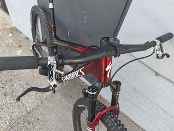 Brugt Specialized S-Works Epic WC 2024 2024 Mountainbike — billede 8 af 11