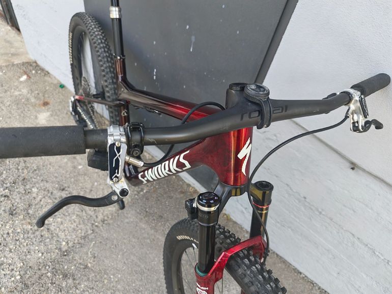 Brugt Specialized S-Works Epic WC 2024 2024 Mountainbike — billede 8 af 11
