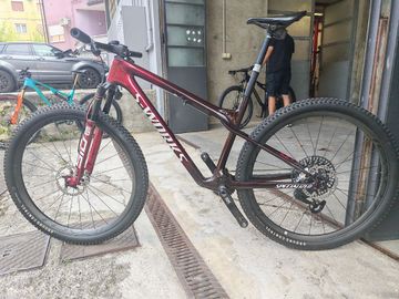 Brugt Specialized S-Works Epic WC 2024 2024 Mountainbike — billede 2 af 11