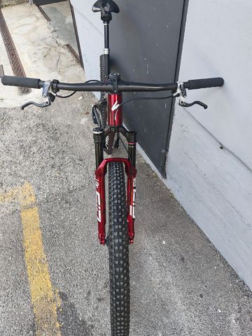 Brugt Specialized S-Works Epic WC 2024 2024 Mountainbike — billede 7 af 11
