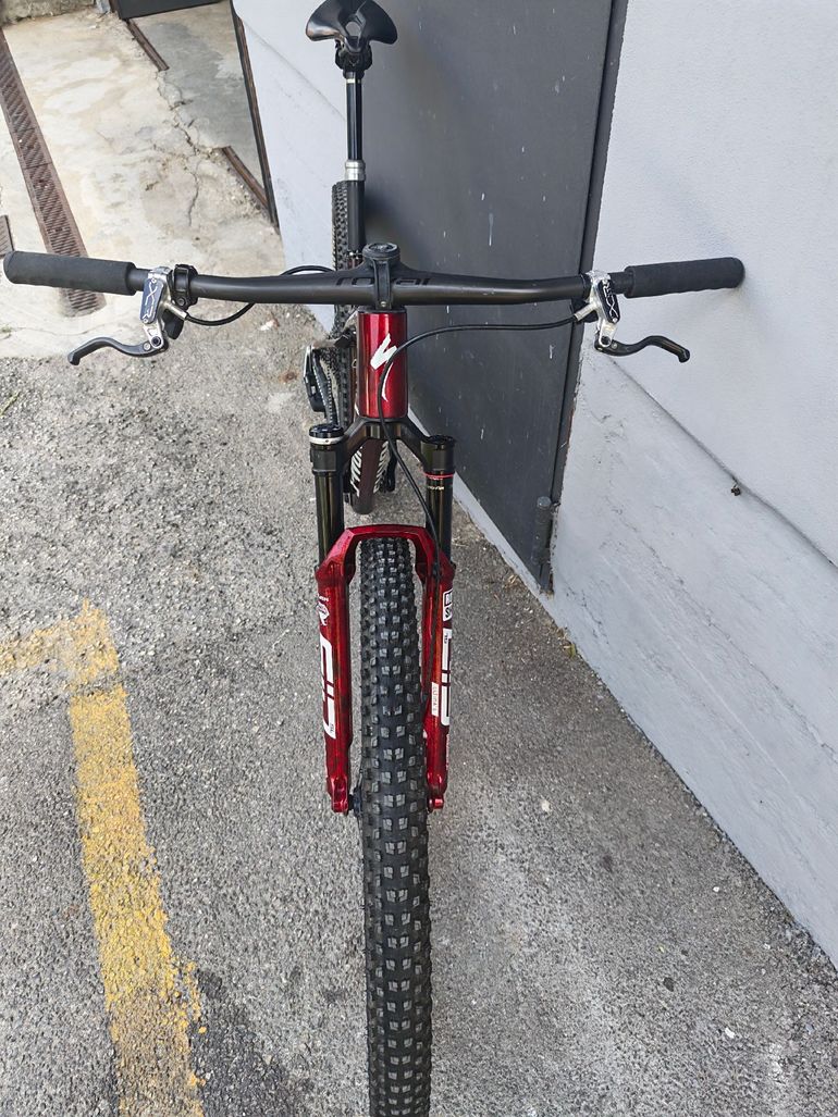 Brugt Specialized S-Works Epic WC 2024 2024 Mountainbike — billede 7 af 11