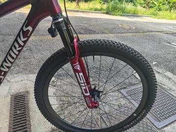Brugt Specialized S-Works Epic WC 2024 2024 Mountainbike — billede 11 af 11