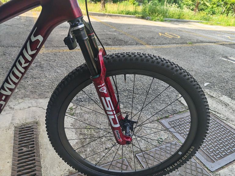 Brugt Specialized S-Works Epic WC 2024 2024 Mountainbike — billede 11 af 11