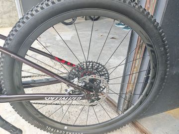 Brugt Specialized S-Works Epic WC 2024 2024 Mountainbike — billede 9 af 11