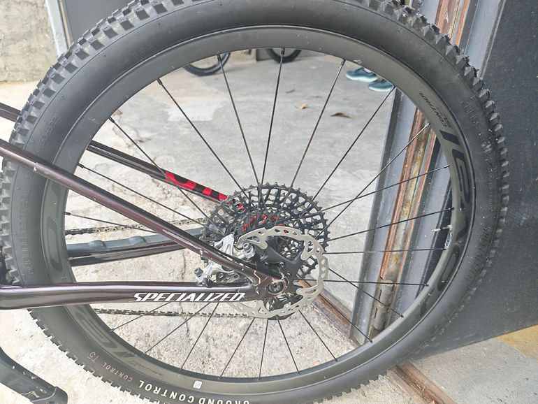 Brugt Specialized S-Works Epic WC 2024 2024 Mountainbike — billede 9 af 11