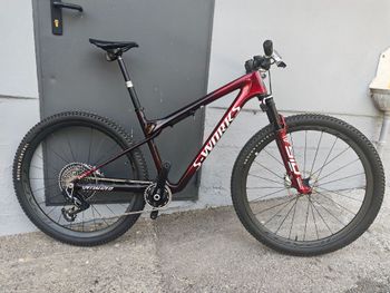 Used Specialized S-Works Epic WC 2024 2024 MTB