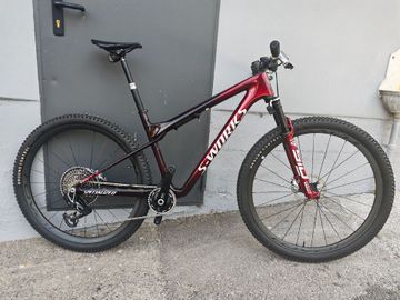 Brugt Specialized S-Works Epic WC 2024 2024 Mountainbike — billede 1 af 11