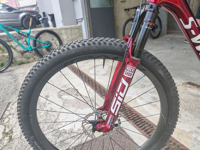 Brugt Specialized S-Works Epic WC 2024 2024 Mountainbike — billede 10 af 11
