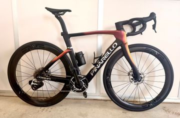 Used Pinarello DOGMA F SRAM RED ETAP AXS 2025 2025 Road & Gravel