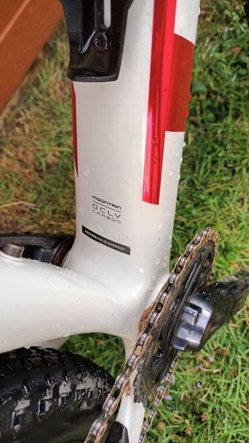 Used Trek Procaliber 9.7 2024 2024 Mountainbike, White, 29 — image 3 of 11