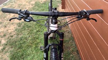 Gebrauchtes Trek Procaliber 9.7 2024 2024 Mountainbike, Weiß, 29 — Bild 10 von 11
