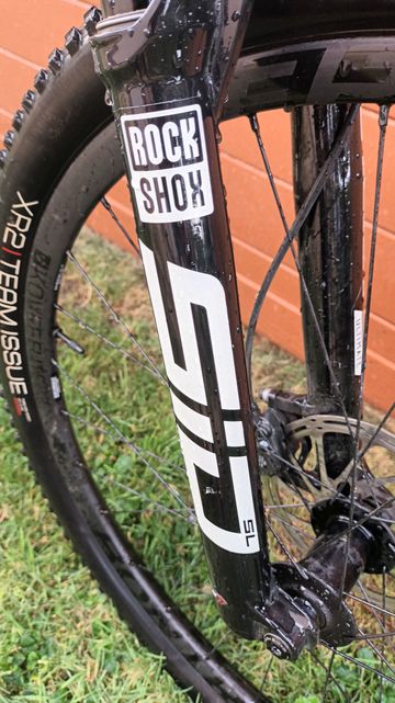 Used Trek Procaliber 9.7 2024 2024 Mountainbike, White, 29 — image 6 of 11