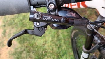 Used Trek Procaliber 9.7 2024 2024 Mountainbike, White, 29 — image 4 of 11