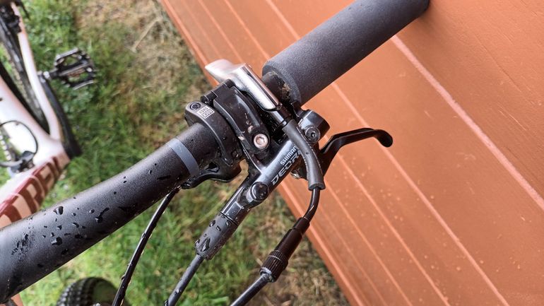 Gebrauchtes Trek Procaliber 9.7 2024 2024 Mountainbike, Weiß, 29 — Bild 7 von 11