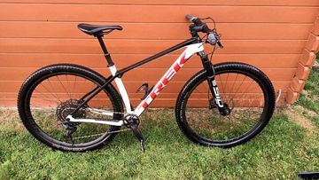 Trek Procaliber 9.7 2024 2024 MTB usato