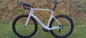 Używany Wilier Cento1AIR SHIMANO ULTEGRA 8000 2020 2020 Road & Gravel