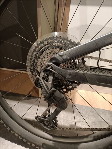 Brugt Trek Fuel ex Other SRAM - Mountainbike 2026 Mountainbike — billede 4 af 8