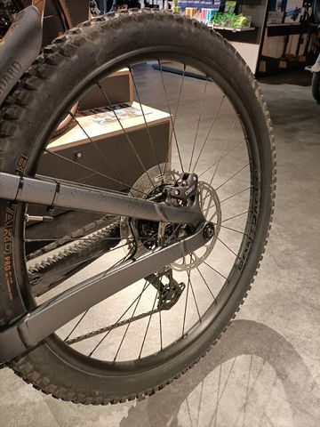 Brugt Trek Fuel ex Other SRAM - Mountainbike 2026 Mountainbike — billede 8 af 8