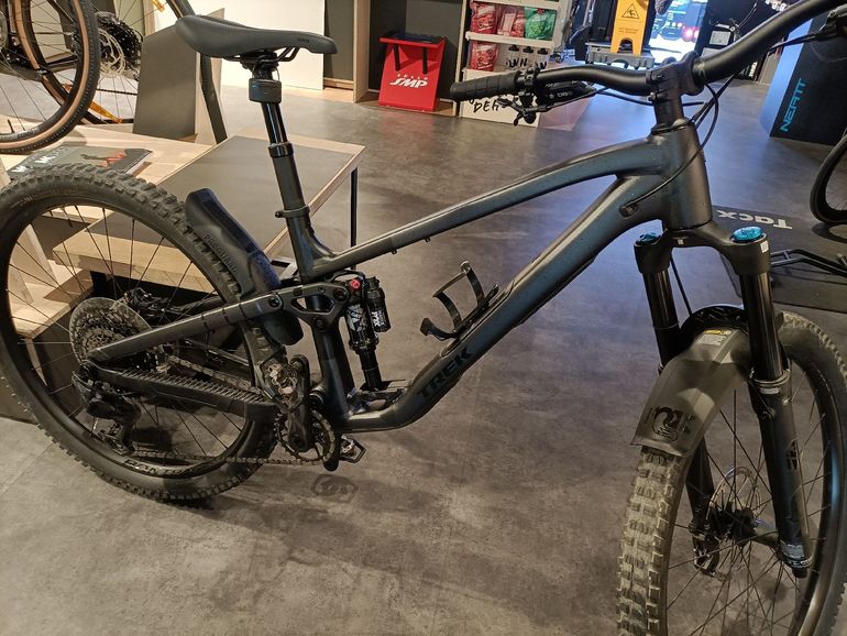 Brugt Trek Fuel ex Other SRAM - Mountainbike 2026 Mountainbike — billede 7 af 8